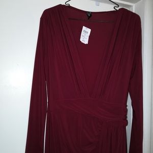 Windsor red dress